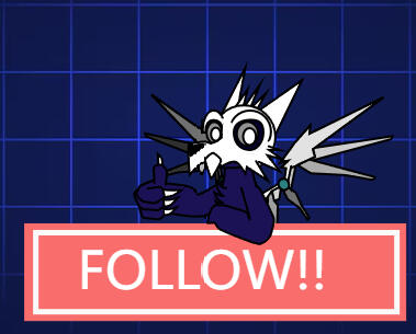 Follow my socials!!